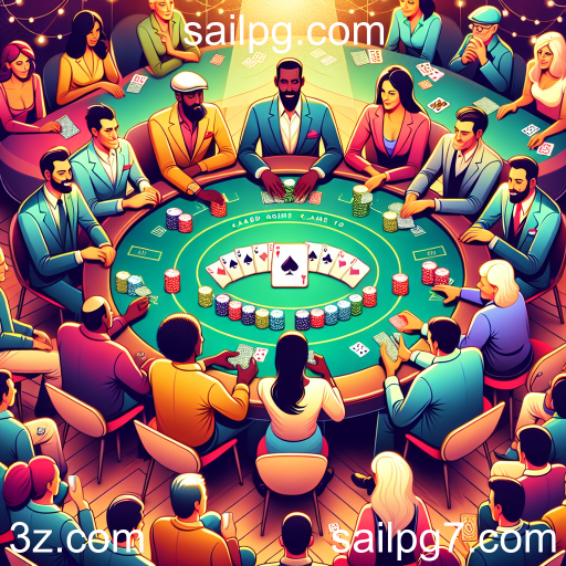 Descubra o Fascinante Mundo dos Jogos de Cartas no Sailpg.com